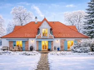 Prodej rodinného domu, Hluboká nad Vltavou, Ve Školkách, 351 m2