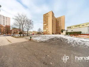 Prodej bytu 2+1, Přerov, Budovatelů, 56 m2