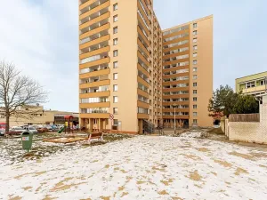 Prodej bytu 2+1, Přerov, Budovatelů, 56 m2