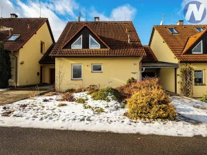 Prodej rodinného domu, Malenice, Na Bendov, 124 m2