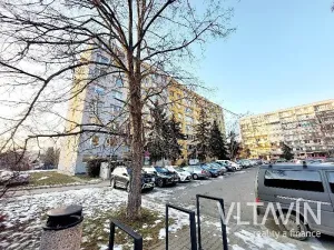 Pronájem bytu 2+kk, Kralupy nad Vltavou, V Zátiší, 43 m2