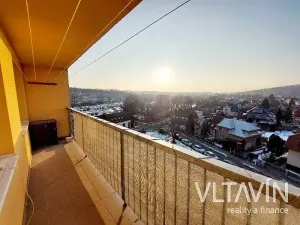 Pronájem bytu 2+kk, Kralupy nad Vltavou, V Zátiší, 43 m2