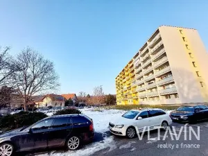 Pronájem bytu 2+kk, Kralupy nad Vltavou, V Zátiší, 43 m2