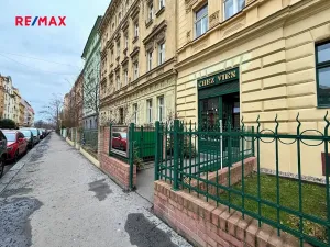 Pronájem obchodního prostoru, Praha - Bubeneč, Šmeralova, 41 m2