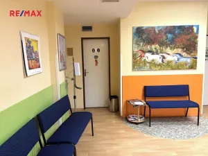 Pronájem ordinace, Praha - Bubeneč, Dejvická, 41 m2