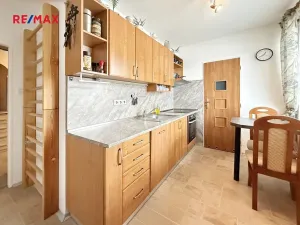 Prodej bytu 3+1, Králíky, Nádražní, 68 m2