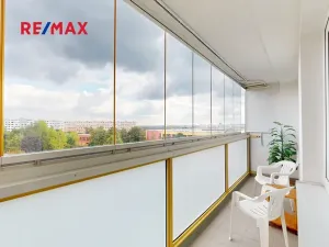 Pronájem bytu 3+kk, Praha - Stodůlky, V hůrkách, 81 m2