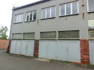 Pronájem výrobních prostor, Karlovy Vary, Západní, 100 m2