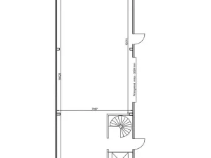 Pronájem skladu, Hradec Králové, Vážní, 238 m2
