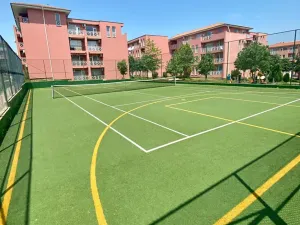 Prodej bytu 1+kk, Nesebar, Bulharsko, 24 m2