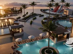 Prodej bytu 3+kk, Hurghada, Egypt, 66 m2