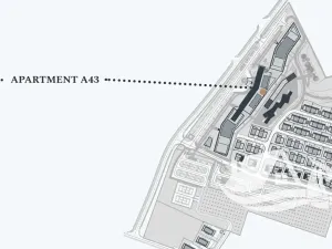 Prodej bytu 3+kk, Savudrija, Chorvatsko, 70 m2