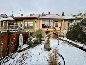 Pronájem rodinného domu, Břeclav, Jiráskova, 129 m2