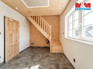 Prodej rodinného domu, Albrechtice v Jizerských horách, 128 m2