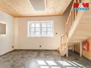 Prodej rodinného domu, Albrechtice v Jizerských horách, 128 m2