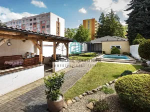 Prodej rodinného domu, České Budějovice - České Budějovice 7, Komenského, 180 m2