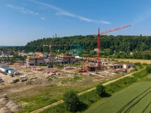 Prodej bytu 2+kk, Hluboká nad Vltavou, 54 m2