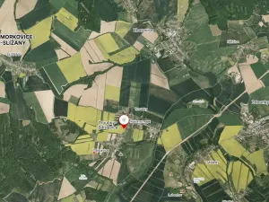 Prodej pozemku pro bydlení, Troubky-Zdislavice, 951 m2