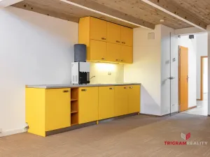 Pronájem bytu 2+kk, Hradec Králové, Eliščino nábřeží, 80 m2