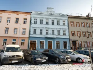 Pronájem bytu 2+kk, Hradec Králové, Eliščino nábřeží, 80 m2