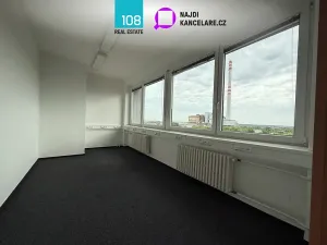 Pronájem kanceláře, Praha - Malešice, U Stavoservisu, 536 m2