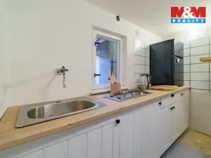 Prodej chaty, Cheb - Podhoří, 34 m2