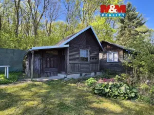 Prodej zahrady, Teplice - Řetenice, 422 m2