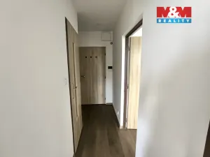 Pronájem bytu 1+1, Hradec Králové - Třebeš, Milady Horákové, 37 m2