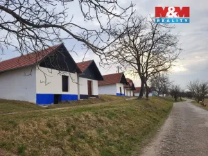 Prodej zahrady, Vlčnov, 600 m2