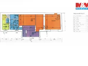 Pronájem kanceláře, Pardubice - Zelené Předměstí, Štefánikova, 96 m2