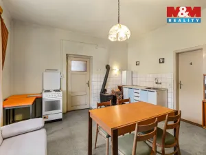 Prodej rodinného domu, Březová, 109 m2