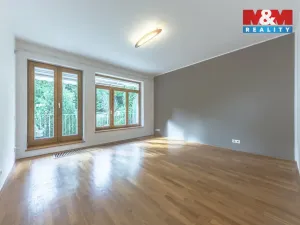 Prodej bytu 4+kk, Praha - Břevnov, Šlikova, 217 m2