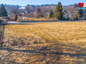Prodej pozemku pro bydlení, Polevsko, 1345 m2
