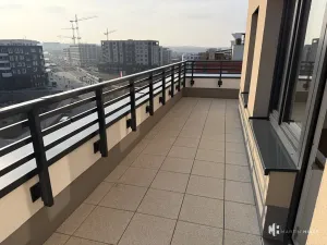 Pronájem bytu 1+kk, Praha - Hlubočepy, Fabiánové, 31 m2