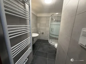 Pronájem bytu 1+kk, Praha - Hlubočepy, Fabiánové, 31 m2