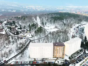 Prodej bytu 2+1, Chomutov, Kamenný vrch, 58 m2