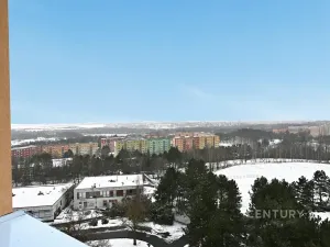 Prodej bytu 2+1, Chomutov, Kamenný vrch, 58 m2