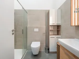 Prodej bytu 2+kk, Křížkový Újezdec, 46 m2