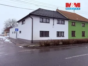 Prodej rodinného domu, Hrubčice, 186 m2