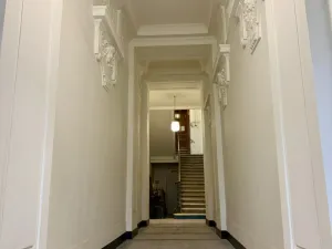 Pronájem kanceláře, Ostrava - Moravská Ostrava, Zámecká, 166 m2