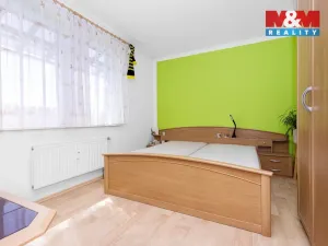 Prodej bytu 2+kk, Pardubice - Svítkov, Dubová, 51 m2
