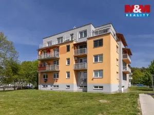 Prodej bytu 2+kk, Pardubice - Svítkov, Dubová, 51 m2