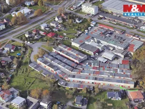 Prodej garáže, Ostrava - Třebovice, 20 m2