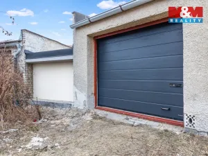 Prodej garáže, Příbram, Obecnická, 22 m2