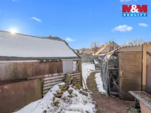 Prodej rodinného domu, Zlonice - Tmáň, 136 m2