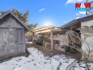 Prodej rodinného domu, Zlonice - Tmáň, 136 m2