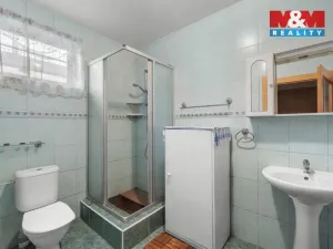 Prodej rodinného domu, Zlonice - Tmáň, 136 m2