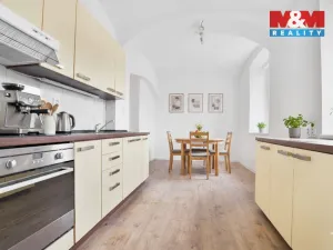 Prodej bytu 1+1, Benešov nad Ploučnicí, Palackého, 40 m2