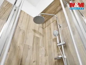 Prodej bytu 1+1, Benešov nad Ploučnicí, Palackého, 40 m2