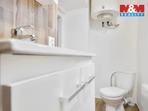 Prodej bytu 1+1, Benešov nad Ploučnicí, Palackého, 40 m2